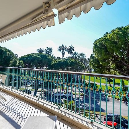 Immogroom- Two Terraces - Sea View - Croisette - Ac Κάννες Εξωτερικό φωτογραφία